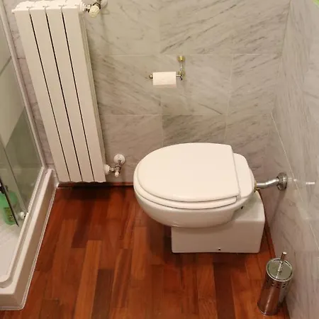 Apartman Happy Flat With Terrace Milánó