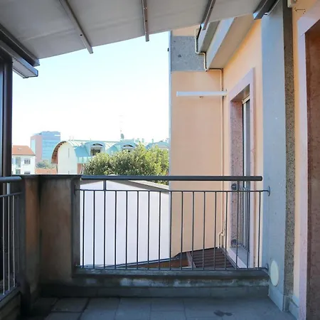Apartman Happy Flat With Terrace *